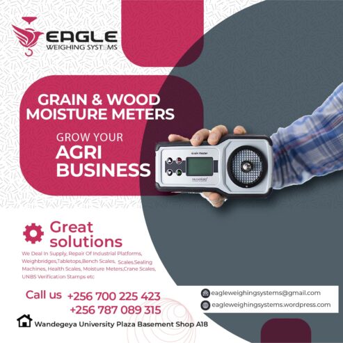 Handheld coffee beans moisture meters for sale in Uganda