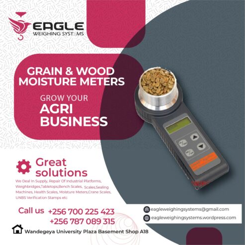 Coffee moisture meter, seeds, nuts moisture meters in Uganda