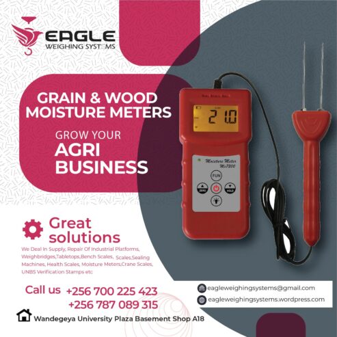 Wood moisture meters measure range in Kampala Uganda