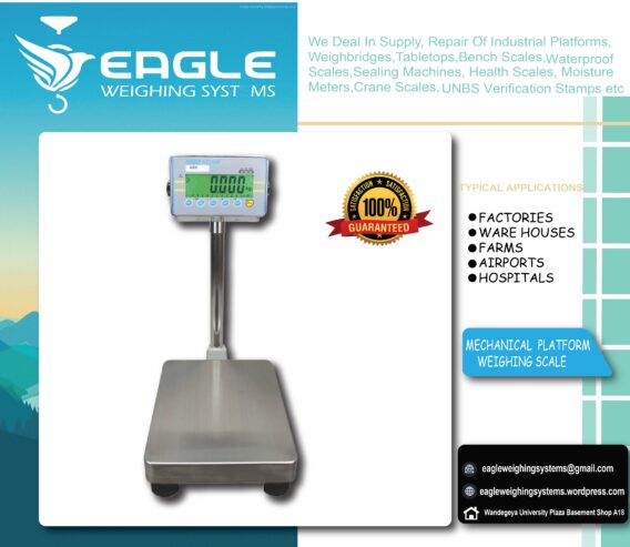 Weighing scales company in Uganda