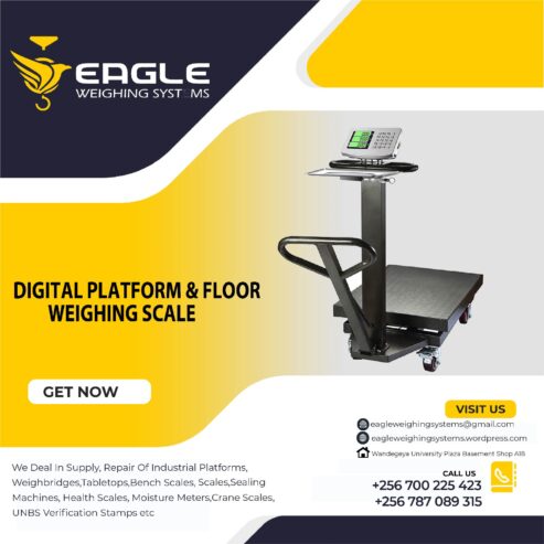 Digital Platform scale 40kg electronic weigh scale in Mukono