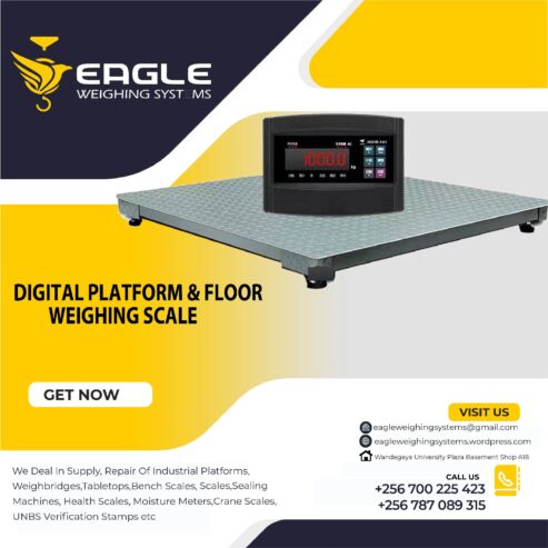 1000 kg digital weight scales and machines