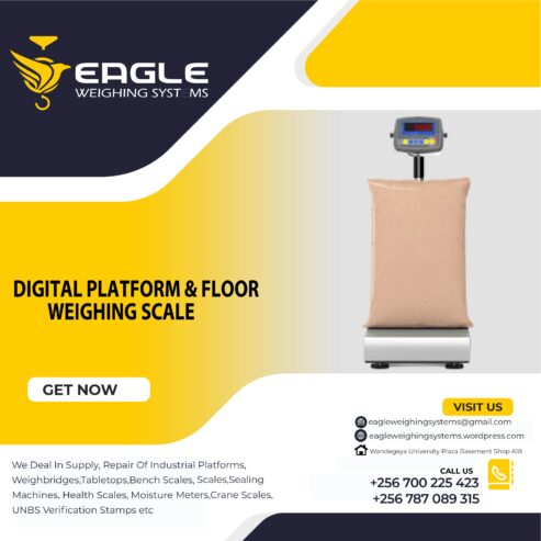 Custom Rechargeable Power Digital Postal Scale