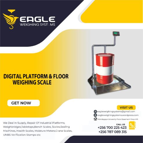 Best price of weighing scales in Kampala