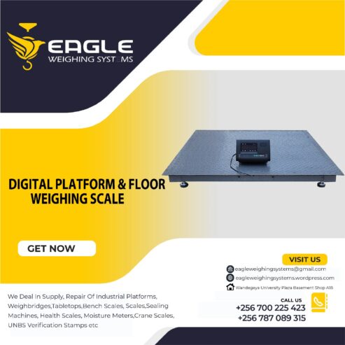 Electronic Commercial weighing scales in Jinja