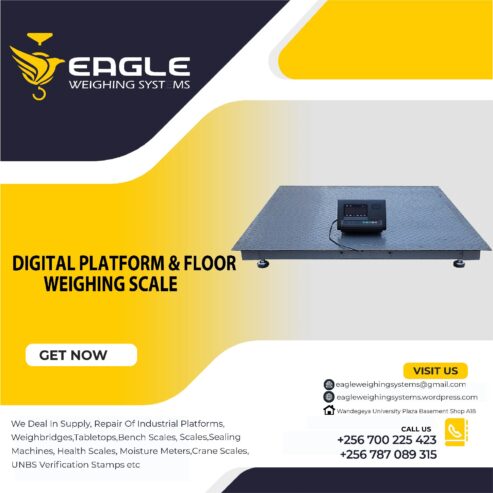 Weighing Balance Platform weighing scale in Kampala