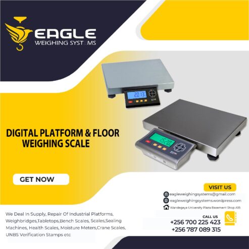 1000 kg digital weight scales and machines in Wakiso