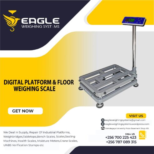 Do you need a weighing scale ?