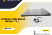 Portable Platform Digital Electric Weight Scales in Kampala