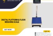 1t 3t 5t industrial digital platform weighing scales