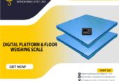 1t 3t 5t industrial digital platform weighing scales