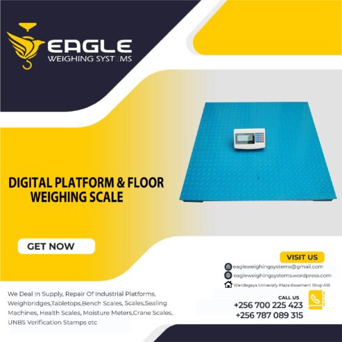 Do you need a weighing scale ?