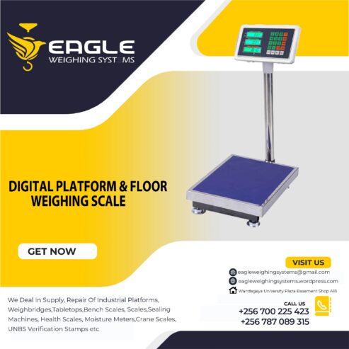 Where to buy digital weighing scales in Kampala