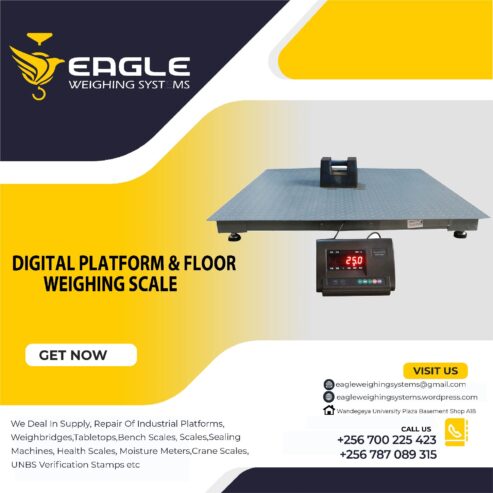 Wholesaler of weighing scales in Kampala