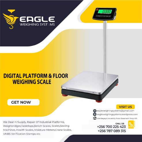 Best price of weighing scales in Kampala