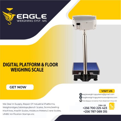 Price Computing weighing scales for shops in Uganda