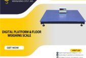 tcs system electronic bench weighing digital platform scales