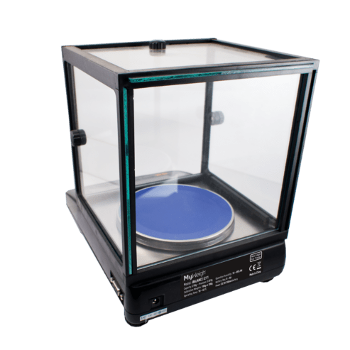 highly accurate digital electronic analytical balance