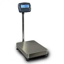 LCD display power electronic platform weighing scale