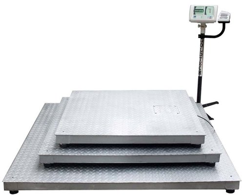 Grams Parcel Platform Weighing Scales