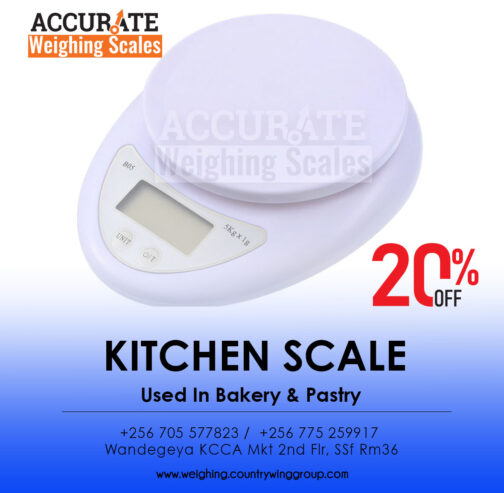 10kg capacity kitchen weighing scales