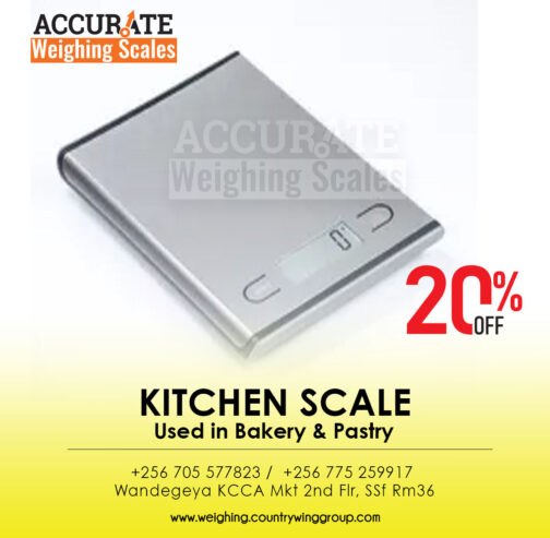 Affordable price for kitchen table top weighing scales