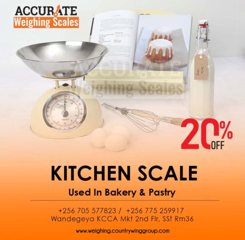 Mechanical dial kitchen table top weighing scales online