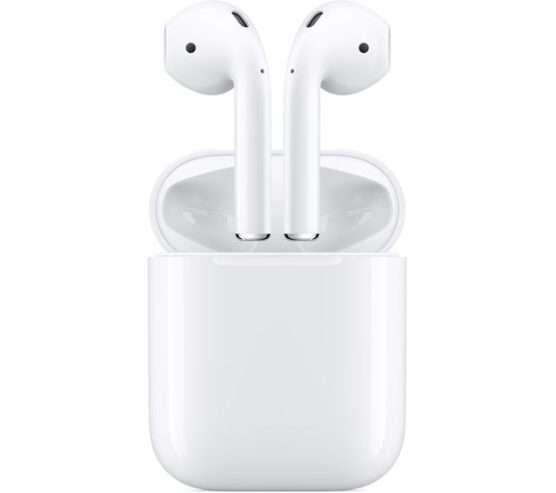 Apple AirPods with Charging Case 2nd generation