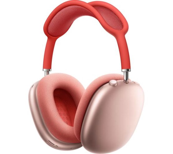 Apple AirPods Max Wireless Bluetooth Headphones Pink