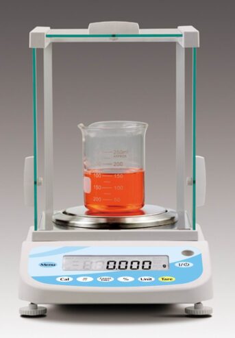 Lab Measurement Electric Balance Scale