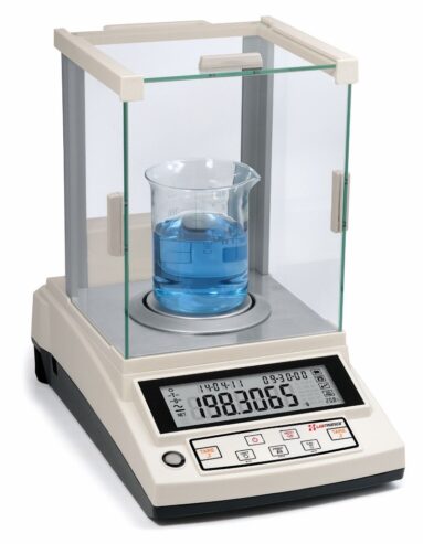 Table Top Electronic Laboratory analytical weighing scales