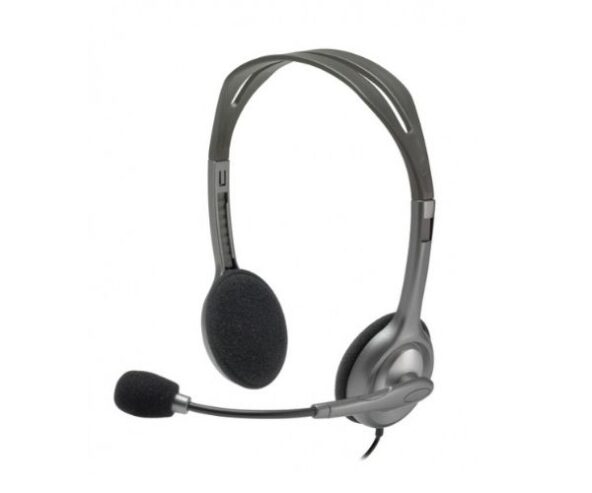 Logitech H111 Duo headset for PC
