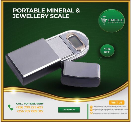 Pocket Jewellery diamond Gram Scale Kampala