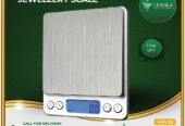 High Precision Pocket Kitchen Scale and suitable gold