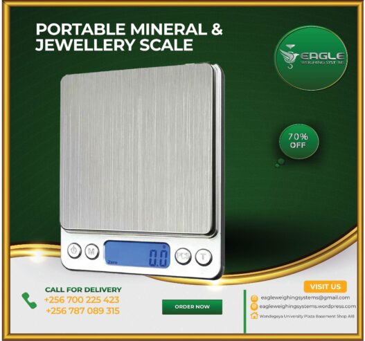 Weight Milligram Scale pocket size weighing scale in Kampal