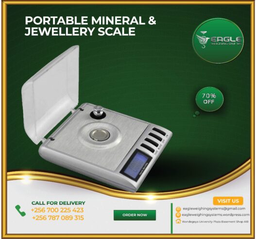 Small Electronic Pocket Mini Weight Scale Digital in Mukono