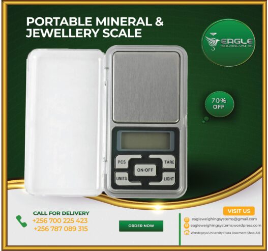 Hot sale 200g/0.01g Portable Digital Pocket Scale in Mukono