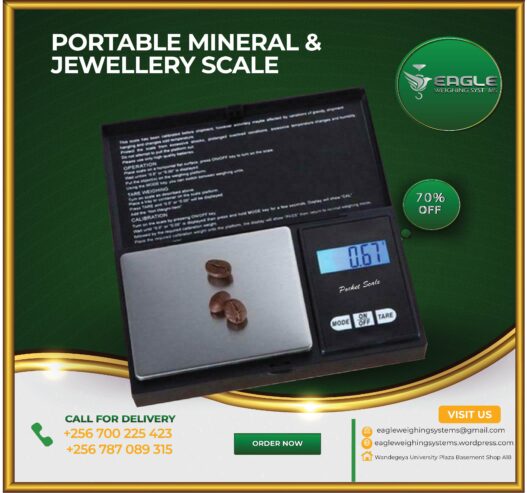 Gold Weighing Scale 0.01g readability scales in Kampala