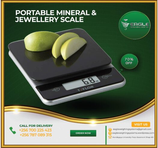 Mini Digital Portable scales in Kampala