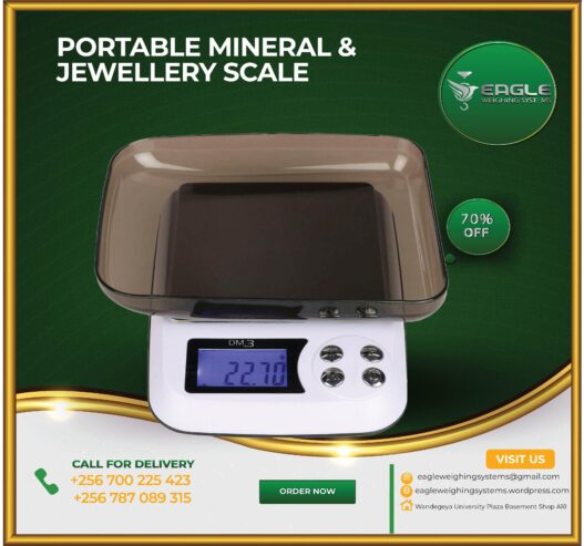 Jewellery Weighing scale Dual scale in Kampala