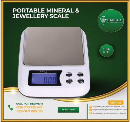 Electronic Digital Scale portable weighing scale in Kampala