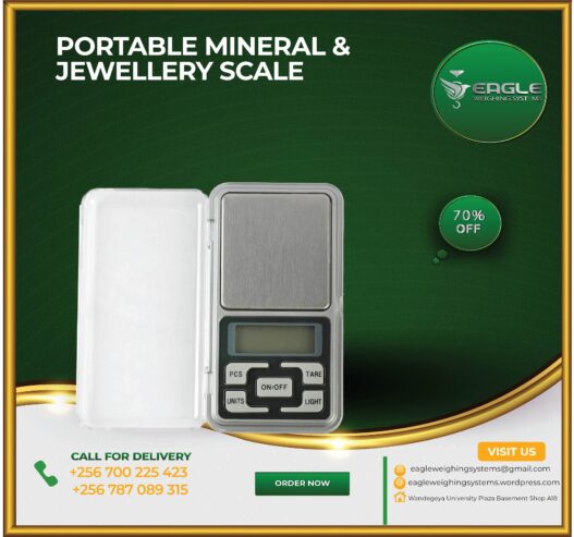 Digital Scale 0.001g Jewellery portable scale in Kampala