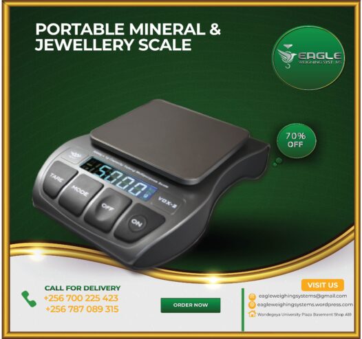 Weight Milligram Scale pocket size weighing scale