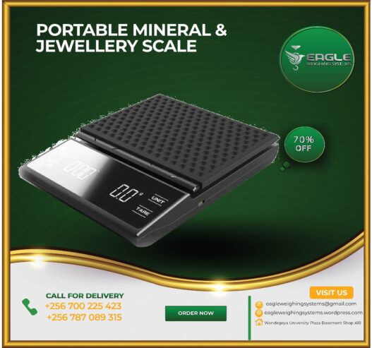 Electronic Digital Scale portable weighing scale in Kampala