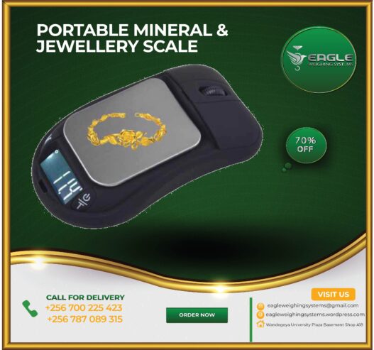 Digital Pocket Scale Jewellery weighing scales in Kampala