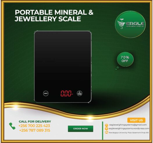 Digital Pocket Jewellery kitchen scale portable in Kampala