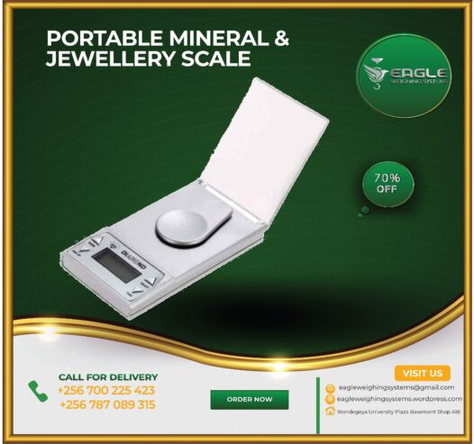 Mini Digital Portable Electronic weighing scale in Kampala