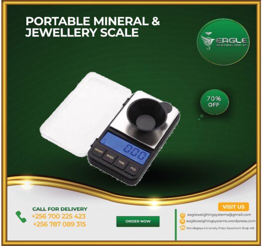 Digital Scale 0.001g Jewellery portable scale in Kampala