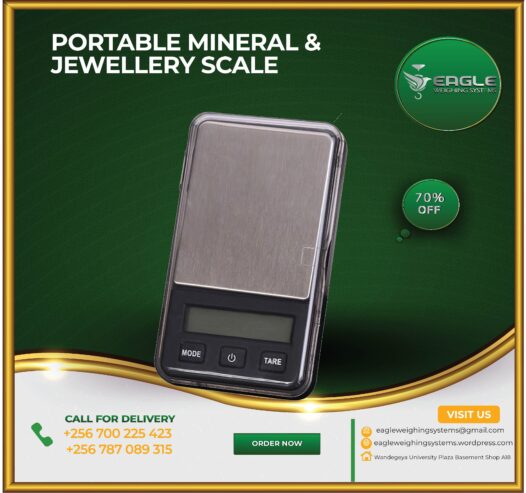 price portable gram kitchen digital pocket scale in Kampala