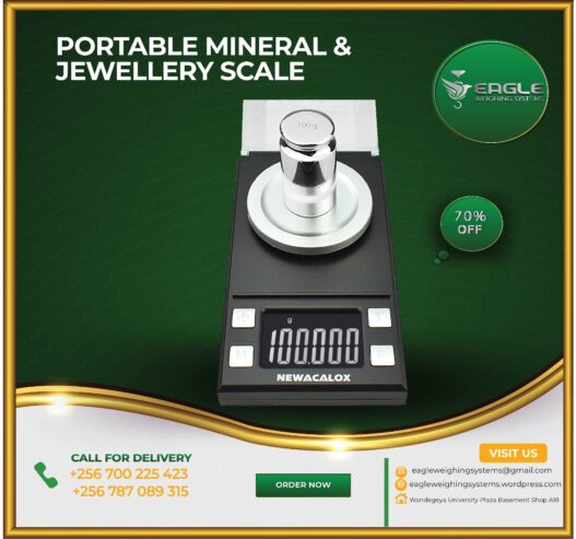 Table top digital Portable mineral, jewelry weighing Scales